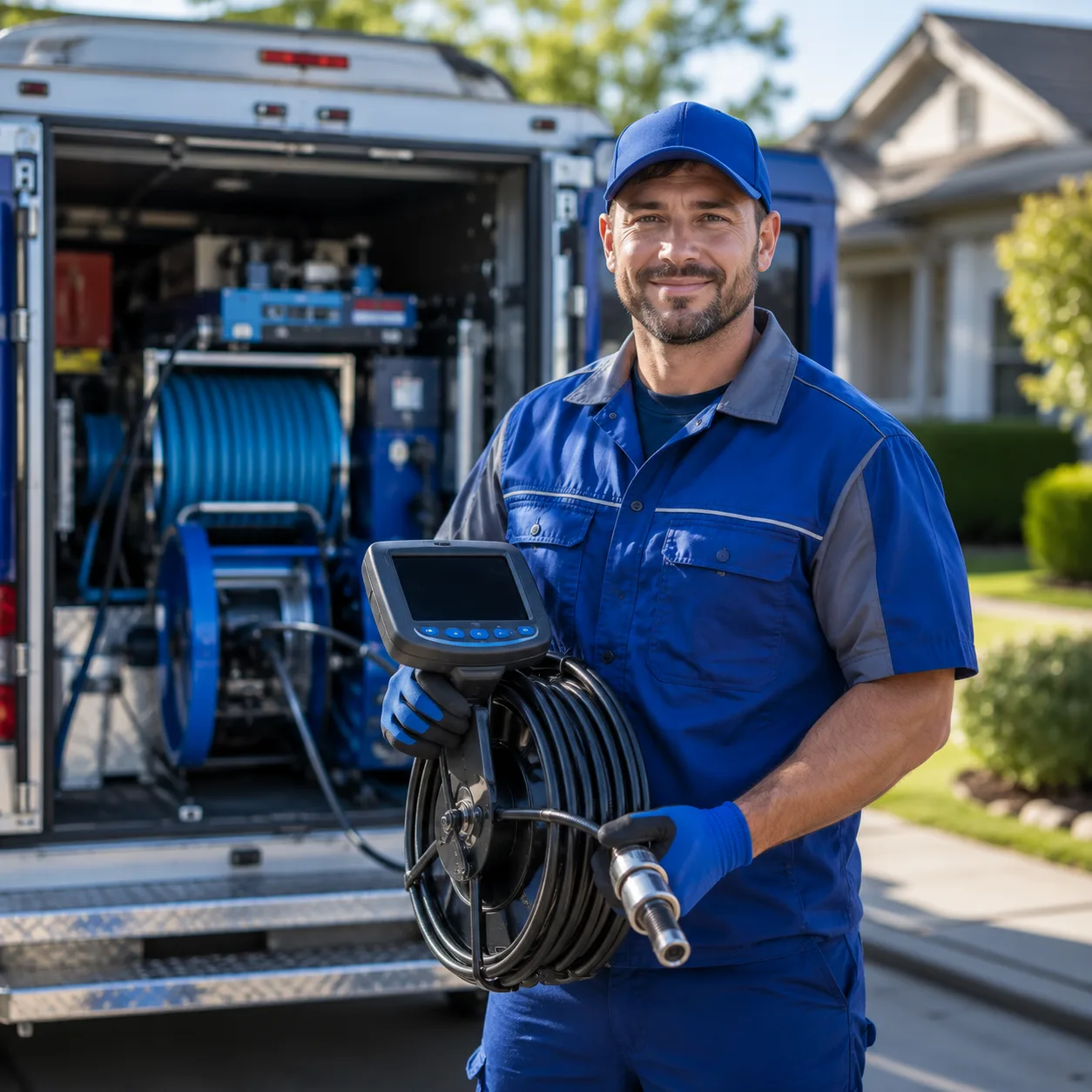 Local drainage restoration specialists in Masonic Home, KY